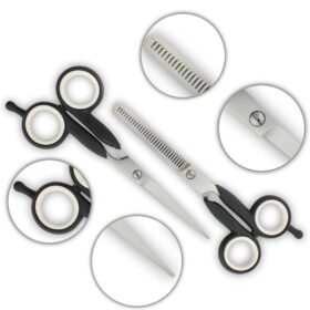 Haryali London Hair Cutting Hairdressing Scissors Set 6 Inches