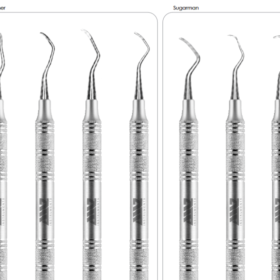 Periodontal Surgical Curettes