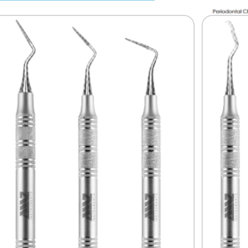 Periodontal File & Chisels