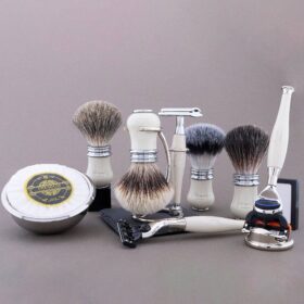 Haryali's Victoria Range Shaving Kit