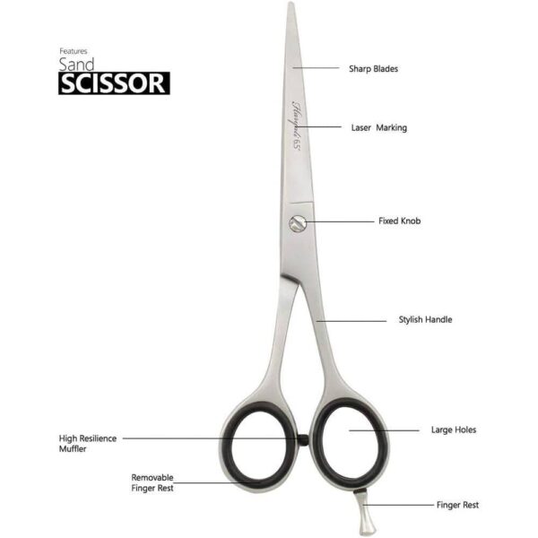 Professional Hairdresser Hair Cutting Salon Barber Scissors - HARYALI LONDON